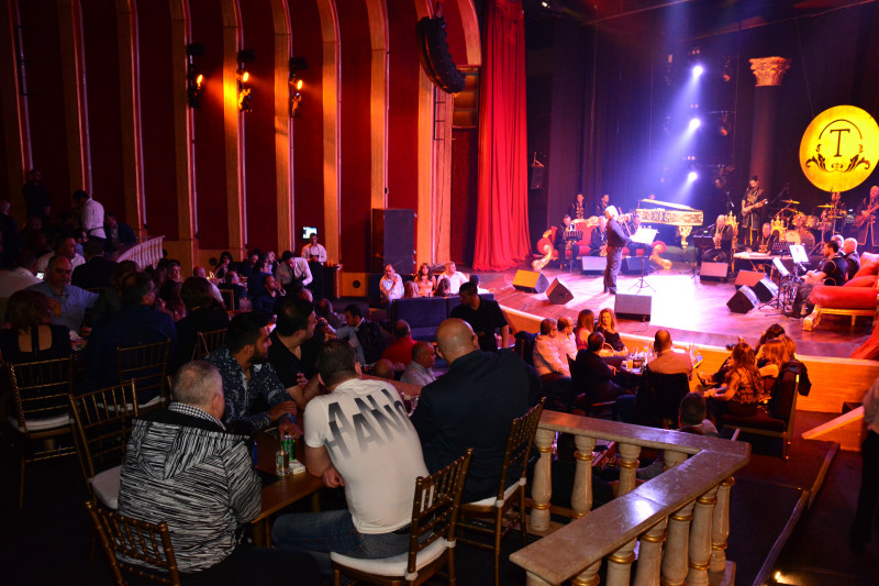 Theatrum on Saturday Night